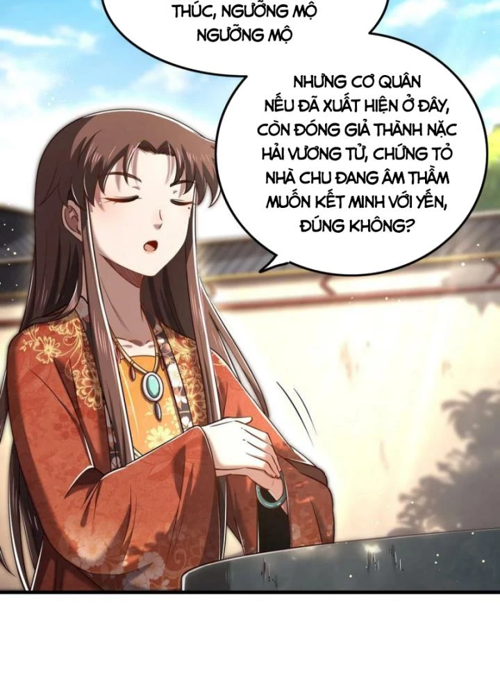 Xuân Thu Bá Đồ Chapter 235 - 58