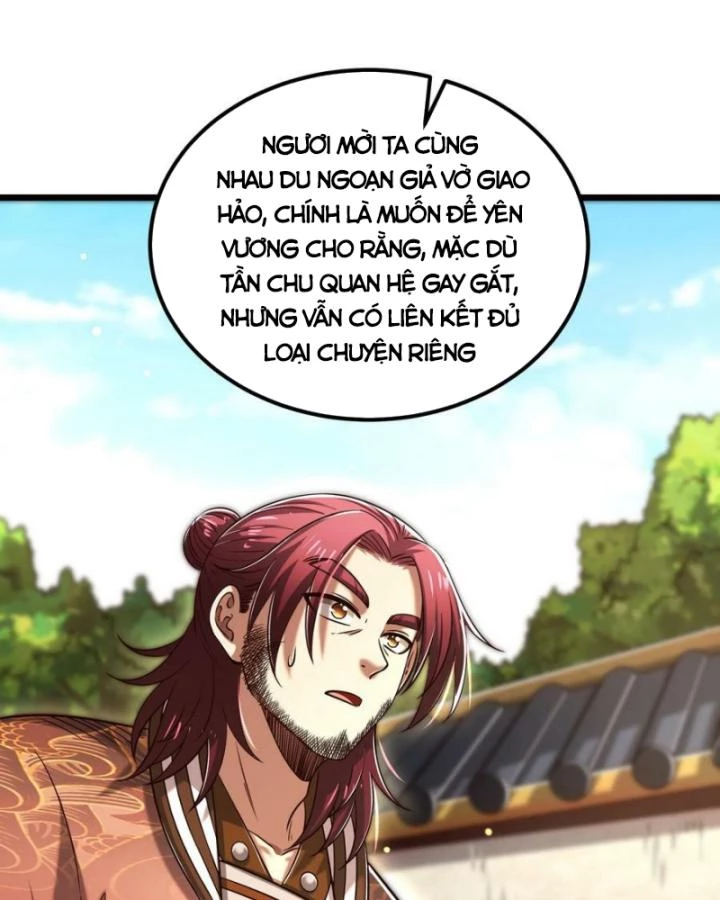 Xuân Thu Bá Đồ Chapter 236 - 11