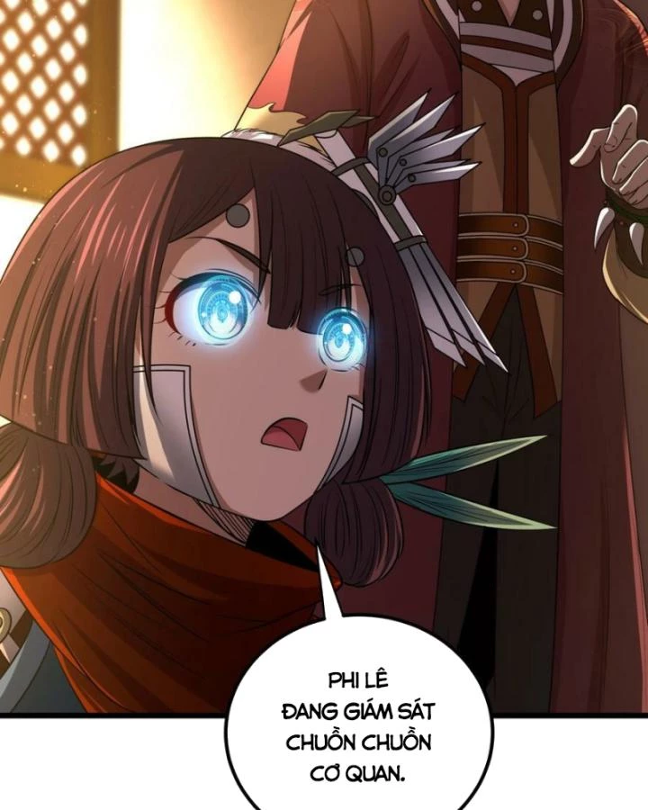 Xuân Thu Bá Đồ Chapter 236 - 37