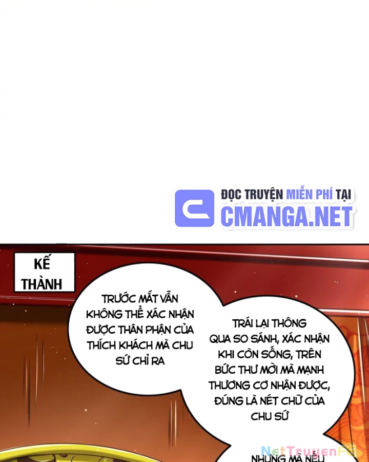 Xuân Thu Bá Đồ Chapter 240 - 25