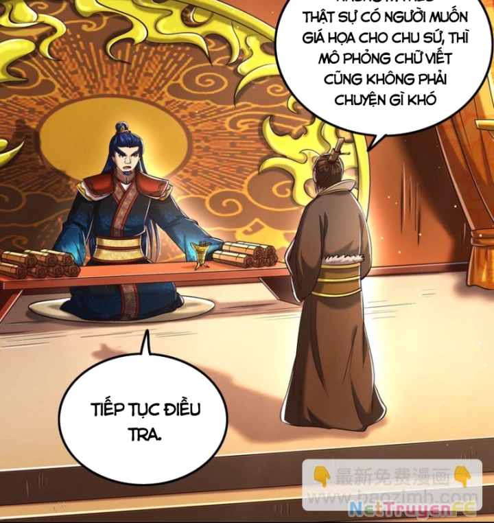 Xuân Thu Bá Đồ Chapter 240 - 26