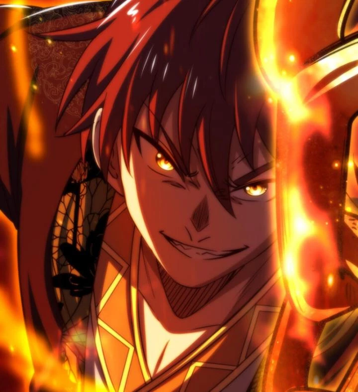 Xuân Thu Bá Đồ Chapter 245 - 95