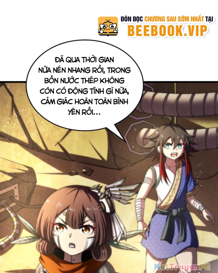 Xuân Thu Bá Đồ Chapter 246 - 69