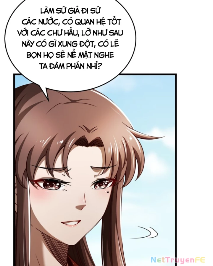 Xuân Thu Bá Đồ Chapter 248 - 43