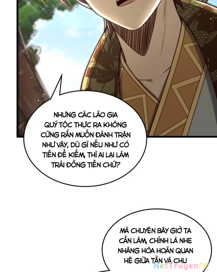 Xuân Thu Bá Đồ Chapter 250 - 22