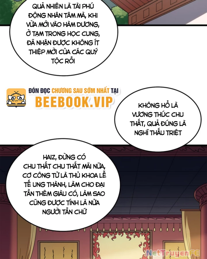 Xuân Thu Bá Đồ Chapter 252 - 4