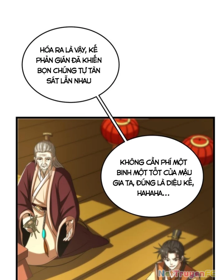 Xuân Thu Bá Đồ Chapter 255 - 66