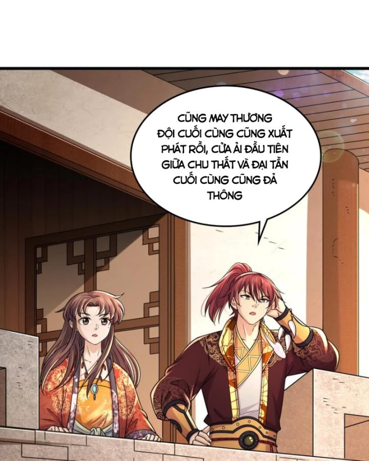 Xuân Thu Bá Đồ Chapter 258 - 6