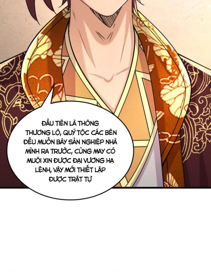 Xuân Thu Bá Đồ Chapter 258 - 8