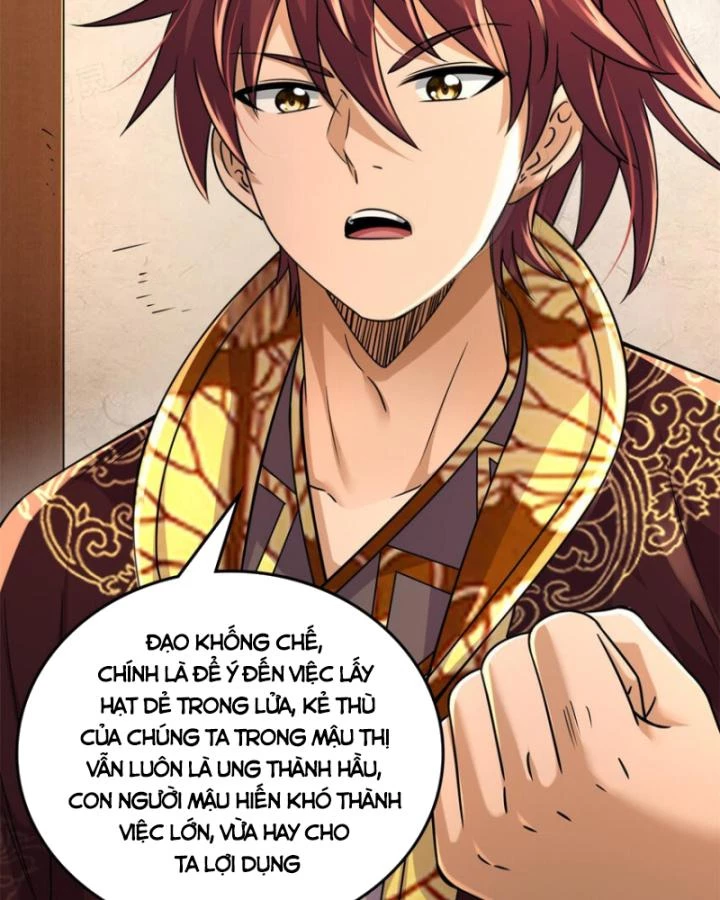 Xuân Thu Bá Đồ Chapter 258 - 11