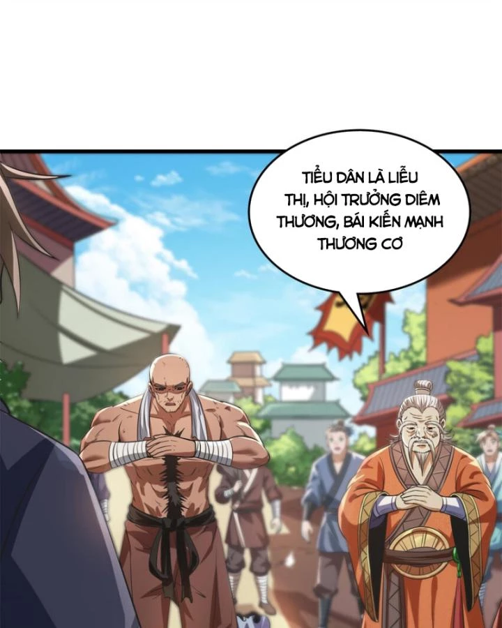 Xuân Thu Bá Đồ Chapter 258 - 24