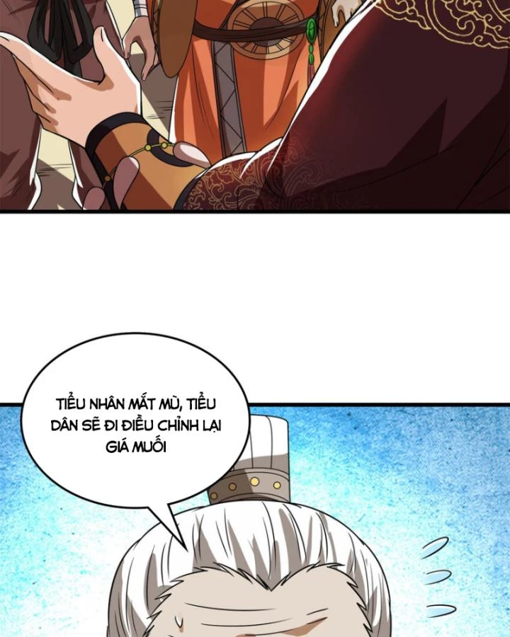 Xuân Thu Bá Đồ Chapter 258 - 34