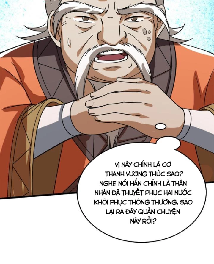 Xuân Thu Bá Đồ Chapter 258 - 35
