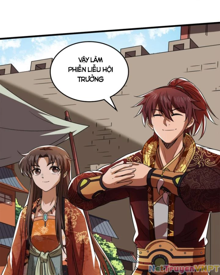 Xuân Thu Bá Đồ Chapter 258 - 36