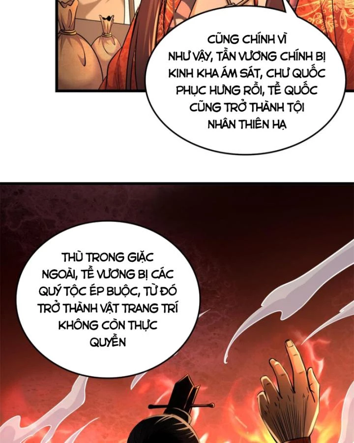 Xuân Thu Bá Đồ Chapter 258 - 48