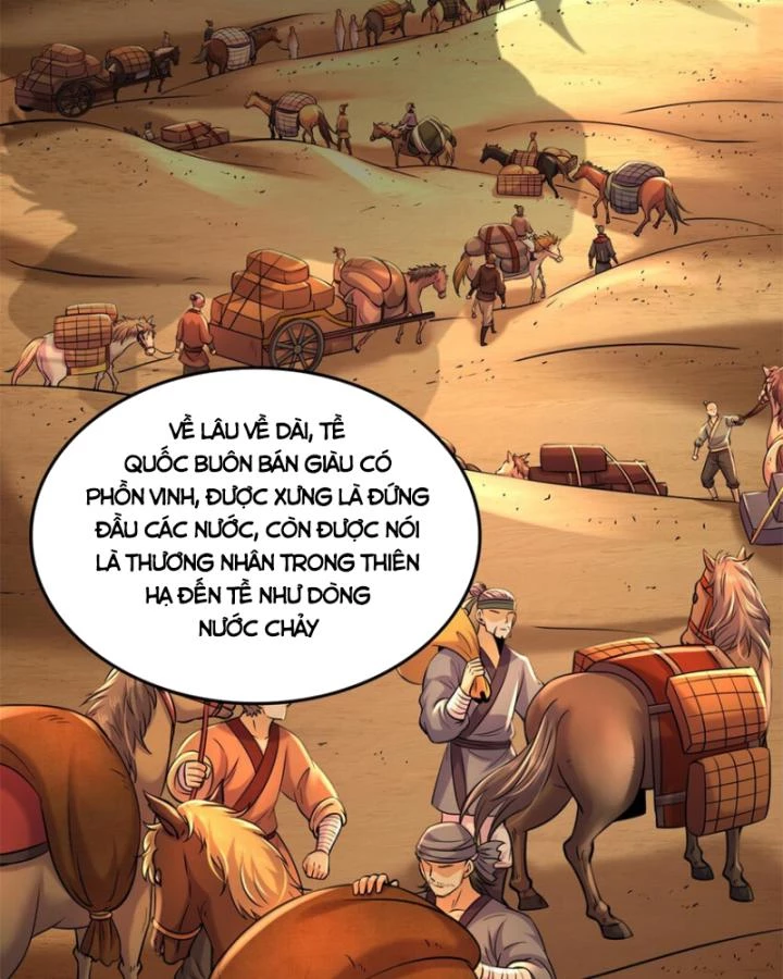 Xuân Thu Bá Đồ Chapter 258 - 50