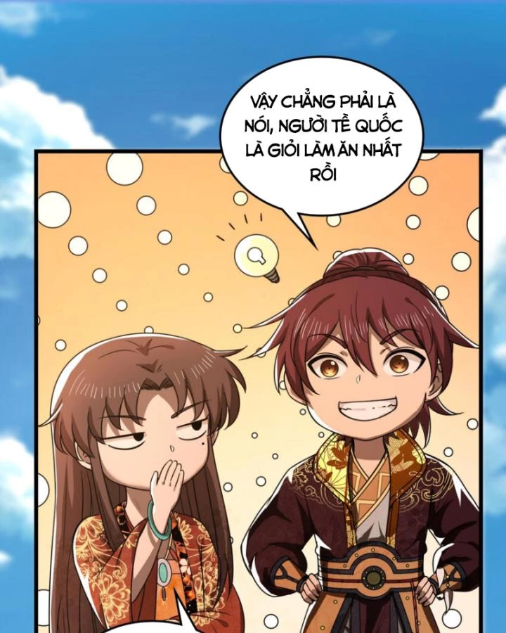 Xuân Thu Bá Đồ Chapter 258 - 53