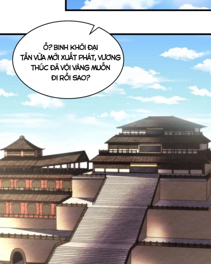 Xuân Thu Bá Đồ Chapter 258 - 59