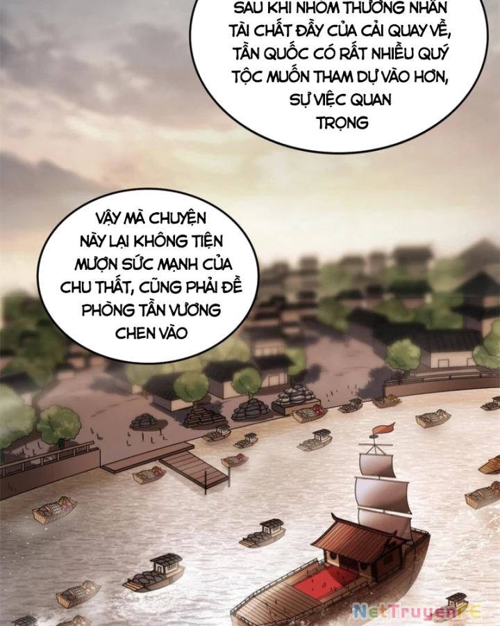 Xuân Thu Bá Đồ Chapter 259 - 4