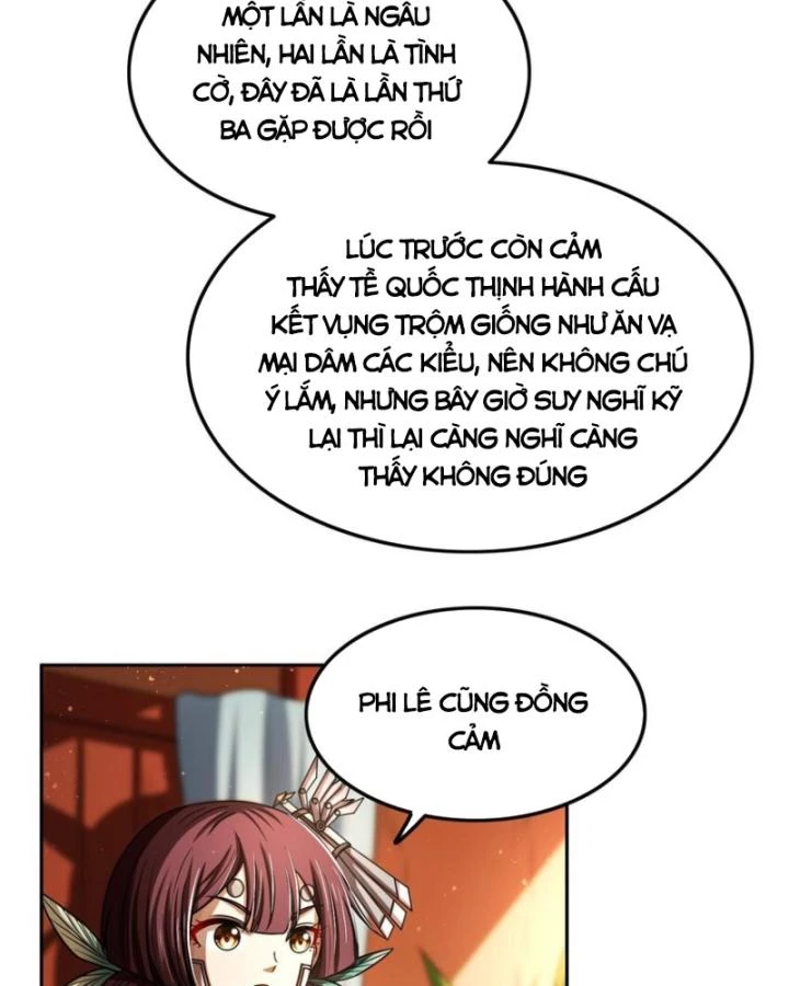 Xuân Thu Bá Đồ Chapter 260 - 15