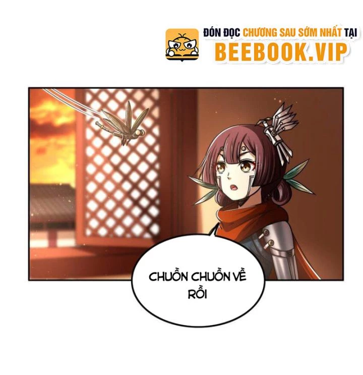 Xuân Thu Bá Đồ Chapter 260 - 19