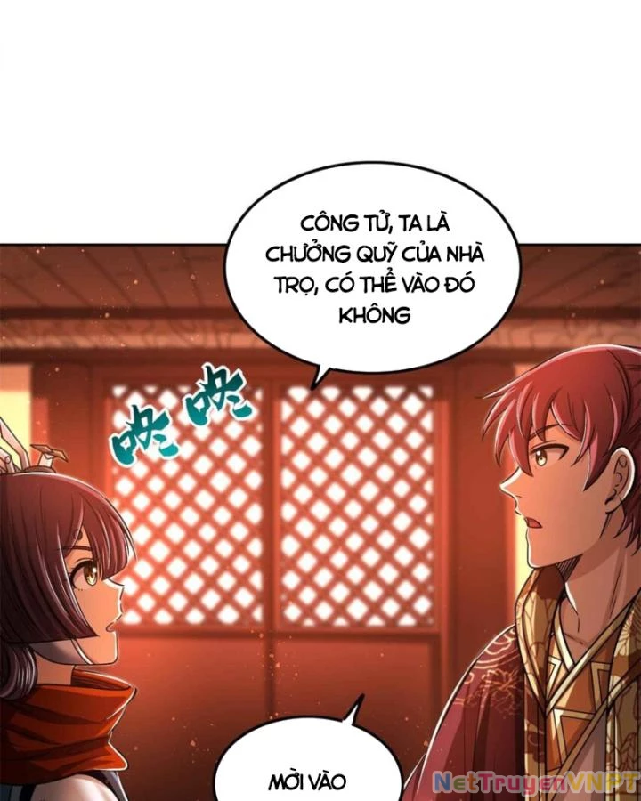 Xuân Thu Bá Đồ Chapter 260 - 23