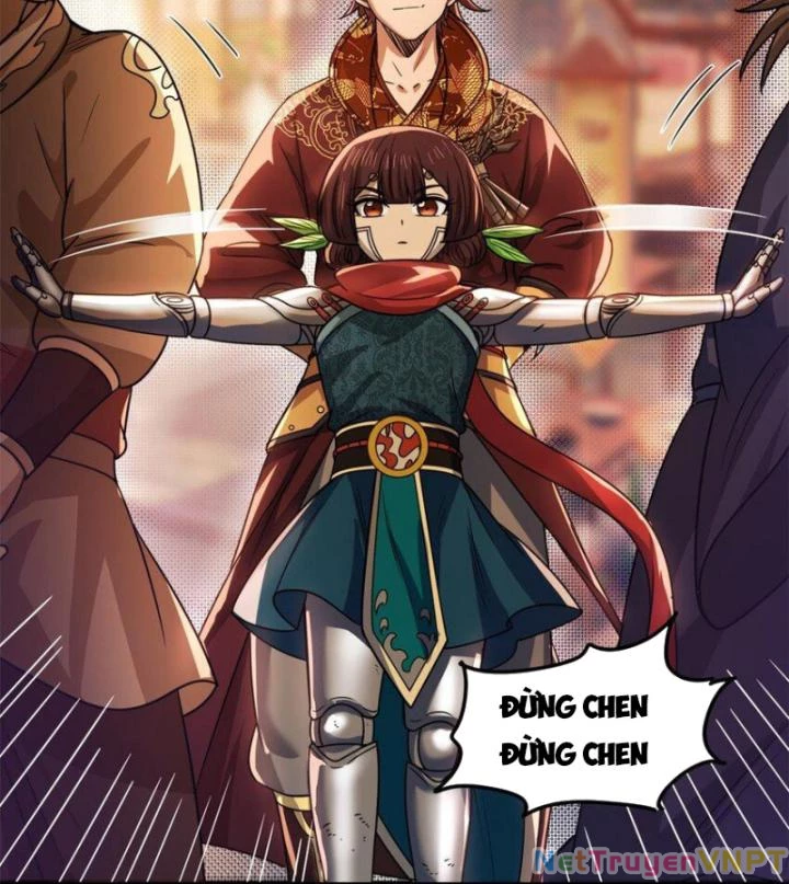 Xuân Thu Bá Đồ Chapter 260 - 35