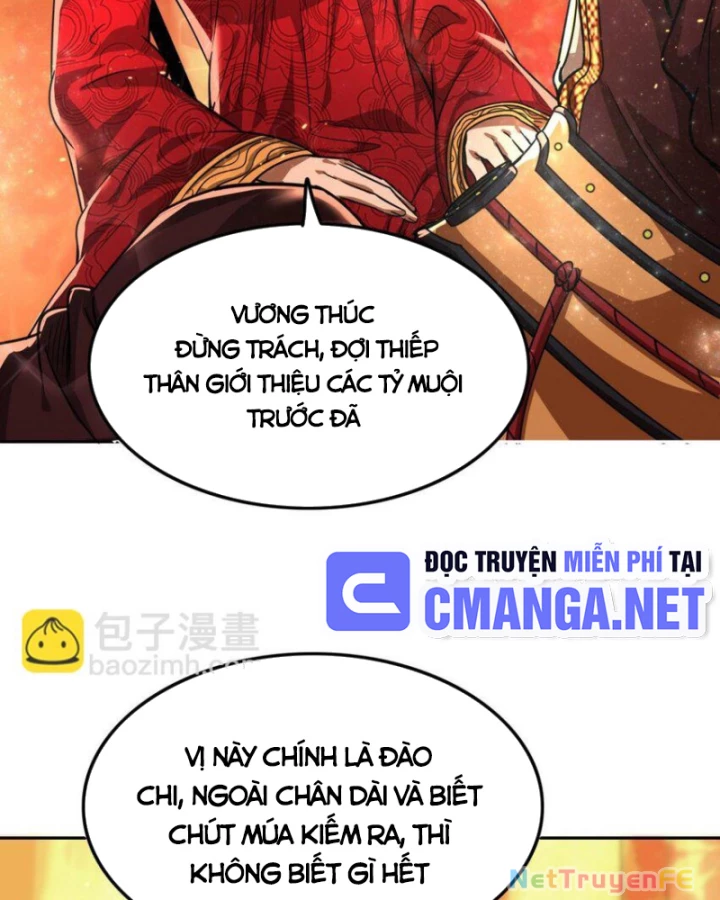 Xuân Thu Bá Đồ Chapter 261 - 36