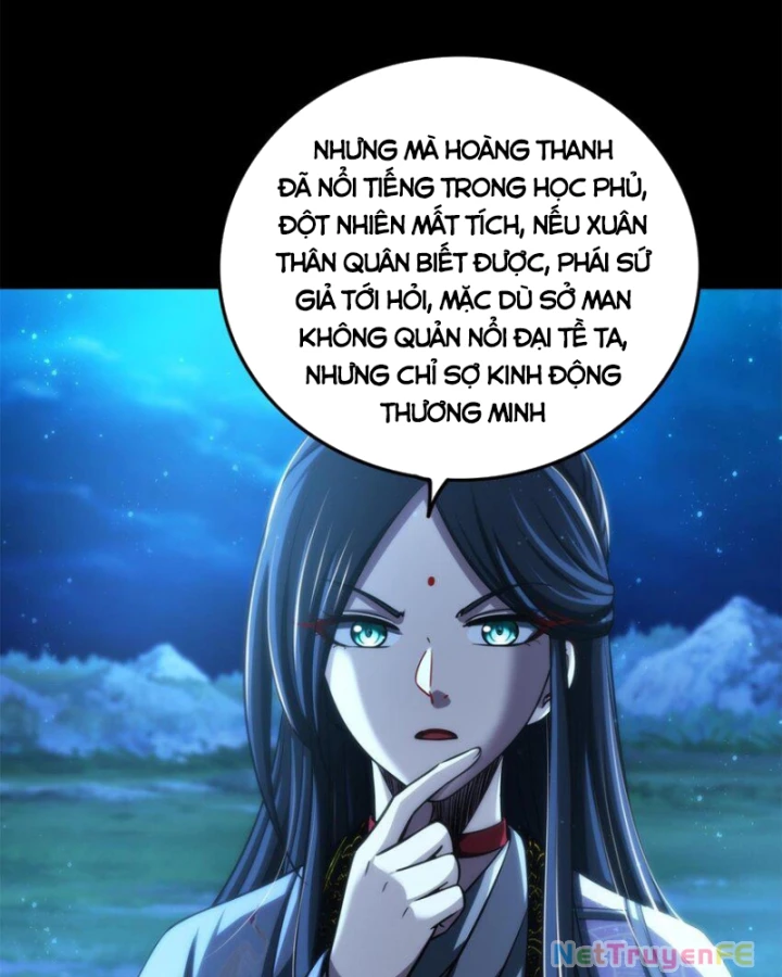 Xuân Thu Bá Đồ Chapter 265 - 21