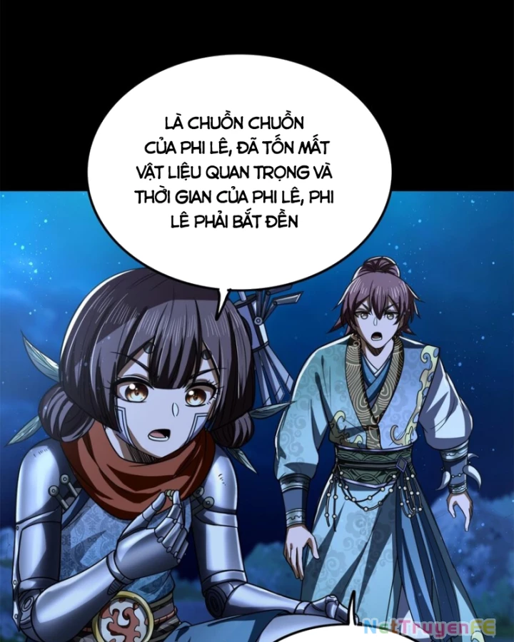 Xuân Thu Bá Đồ Chapter 265 - 32