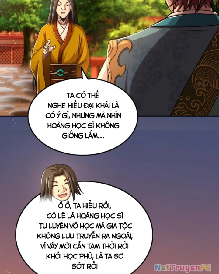 Xuân Thu Bá Đồ Chapter 266 - 31