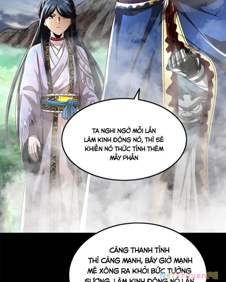 Xuân Thu Bá Đồ Chapter 272 - 21