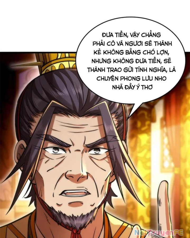 Xuân Thu Bá Đồ Chapter 277 - 12