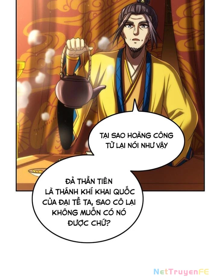 Xuân Thu Bá Đồ Chapter 278 - 8