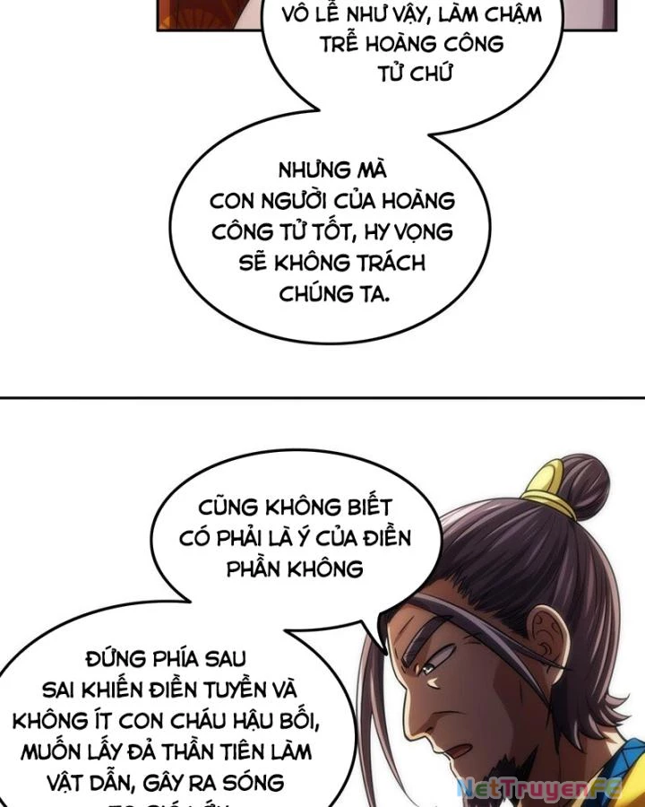 Xuân Thu Bá Đồ Chapter 278 - 20