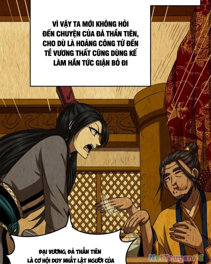 Xuân Thu Bá Đồ Chapter 281 - 22