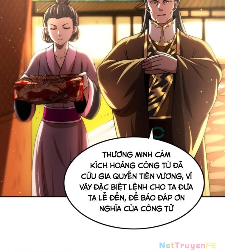 Xuân Thu Bá Đồ Chapter 282 - 33