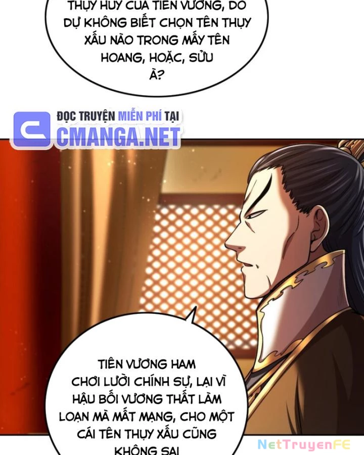 Xuân Thu Bá Đồ Chapter 282 - 42