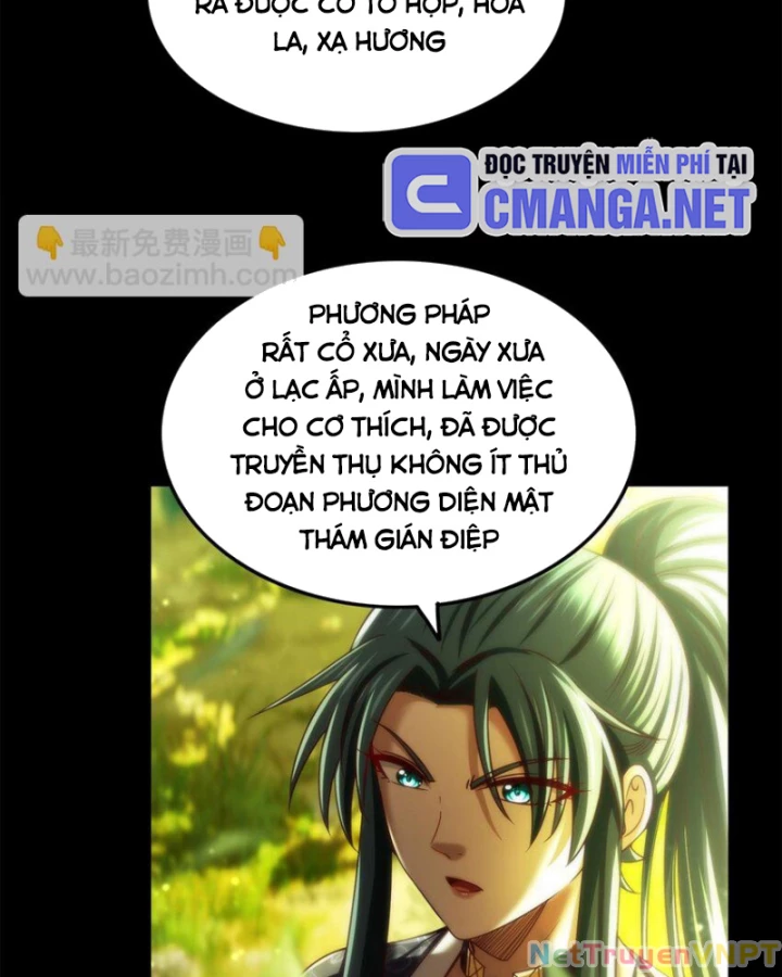 Xuân Thu Bá Đồ Chapter 285 - 9