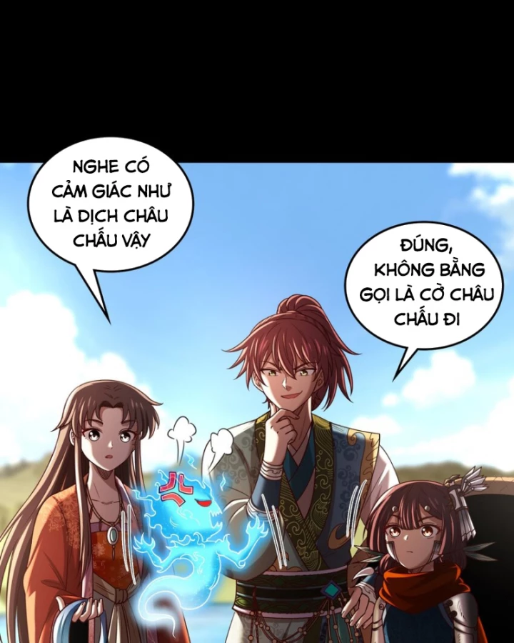 Xuân Thu Bá Đồ Chapter 285 - 27