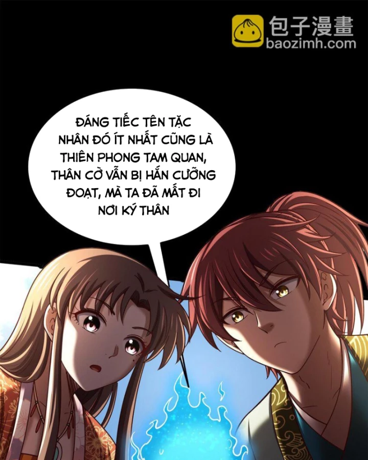 Xuân Thu Bá Đồ Chapter 285 - 34