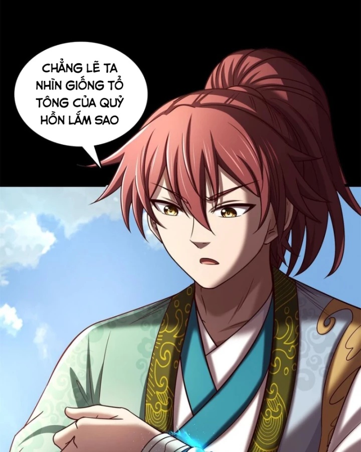 Xuân Thu Bá Đồ Chapter 285 - 45