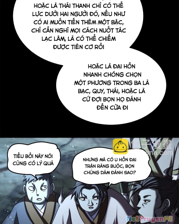 Xuân Thu Bá Đồ Chapter 289 - 58