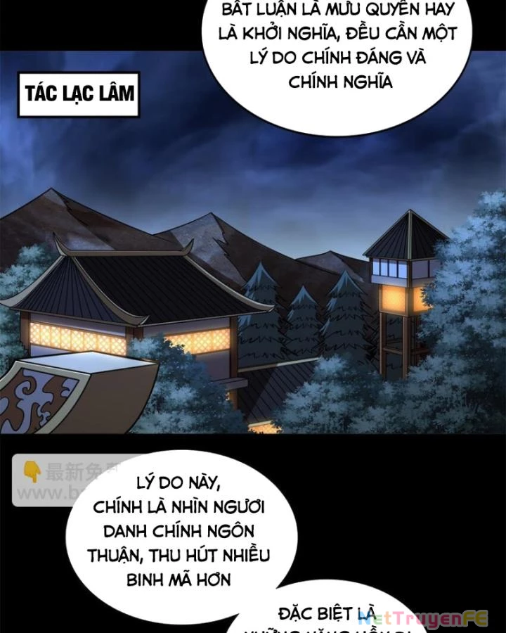 Xuân Thu Bá Đồ Chapter 290 - 3