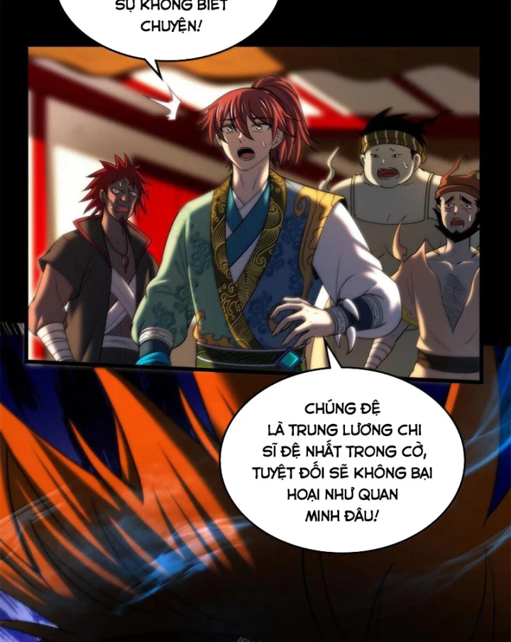 Xuân Thu Bá Đồ Chapter 293 - 19