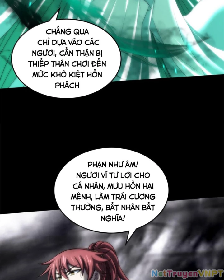 Xuân Thu Bá Đồ Chapter 294 - 7