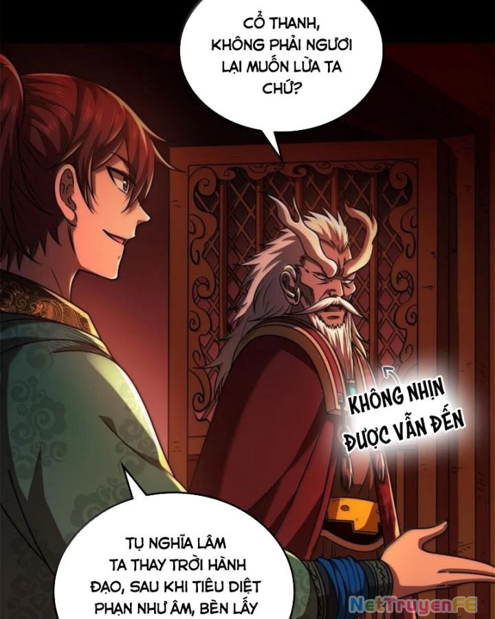 Xuân Thu Bá Đồ Chapter 300 - 36