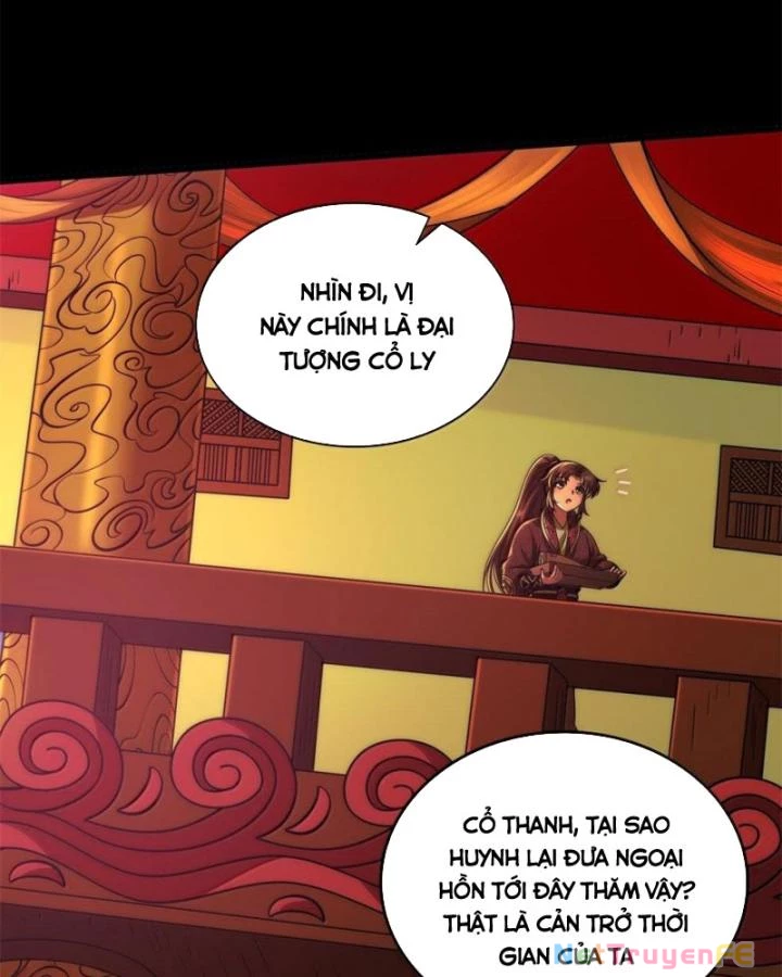 Xuân Thu Bá Đồ Chapter 300 - 38