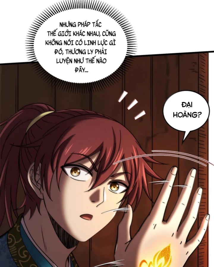 Xuân Thu Bá Đồ Chapter 308 - 11