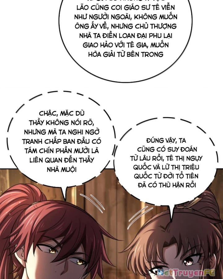 Xuân Thu Bá Đồ Chapter 309 - 10